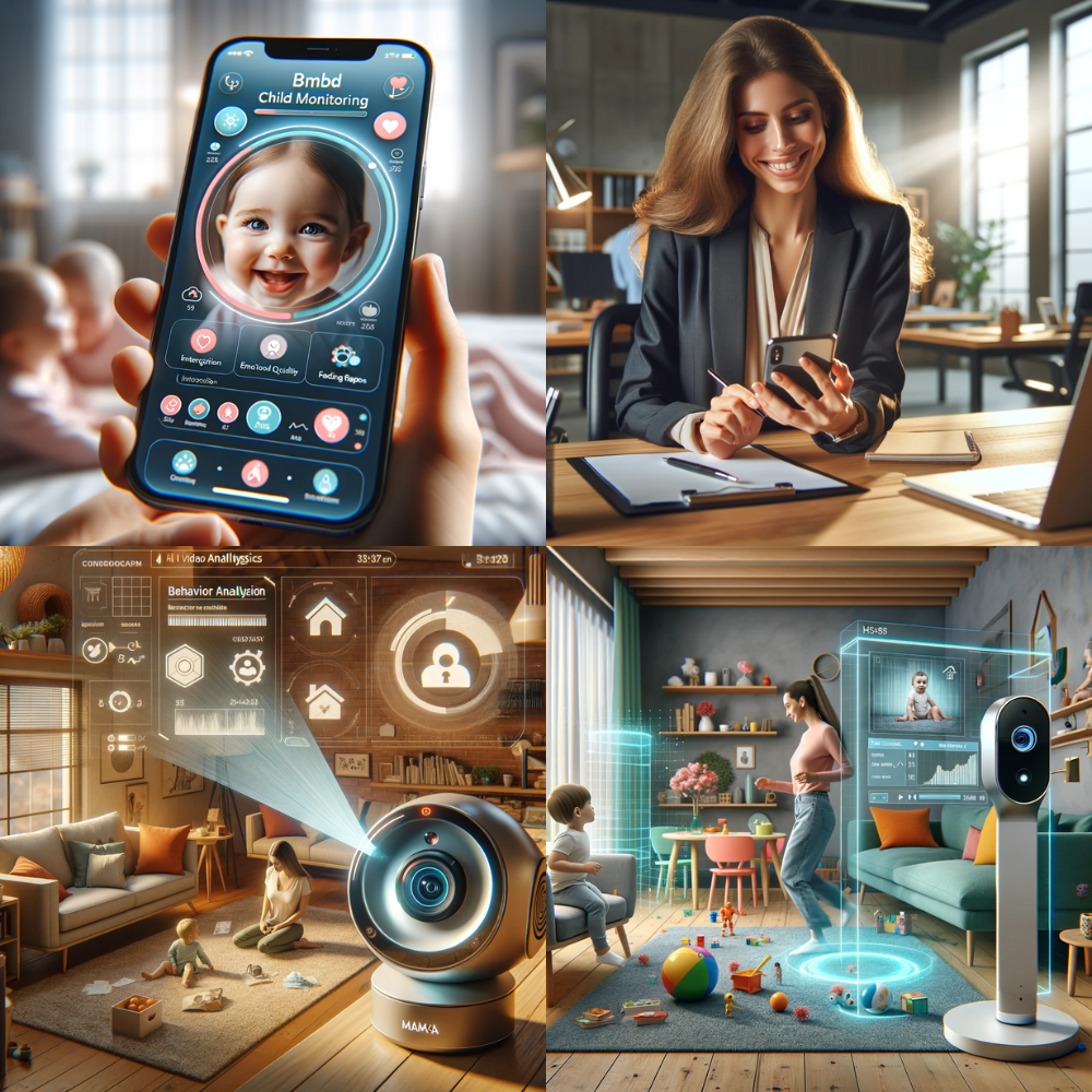 Get inspired to build an AI mama for your child